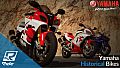 RIDE: Yamaha Historical Bikes