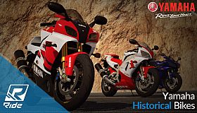 RIDE: Yamaha Historical Bikes