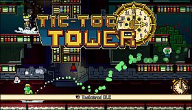 Tic-Toc-Tower - Teslagrad DLC