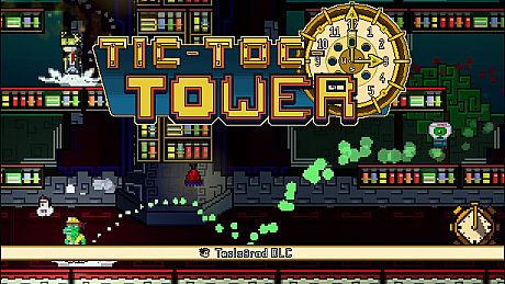Tic-Toc-Tower - Teslagrad DLC DLC