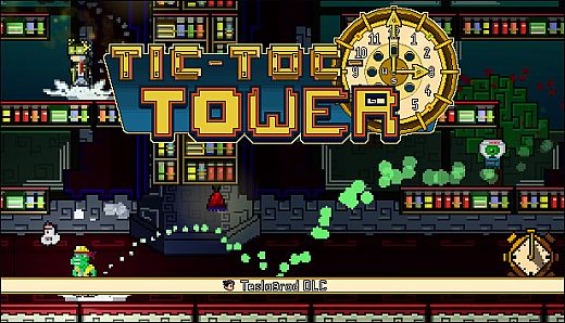 Tic-Toc-Tower - Teslagrad DLC