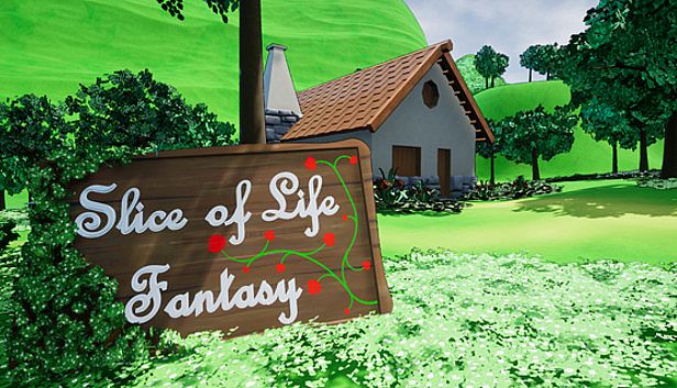 Buy Slice of Life Fantasy