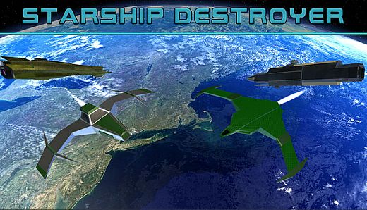 Starship Destroyer