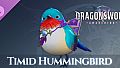 DragonSword : Awakening - Familiar : Timid Hummingbird