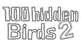 100 hidden birds 2