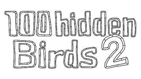 100 hidden birds 2 Game
