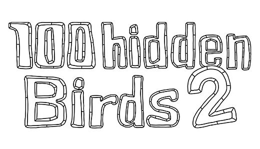 100 hidden birds 2