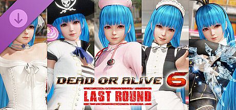DOA6LR Kula Diamond Debut Costume Bundle DLC