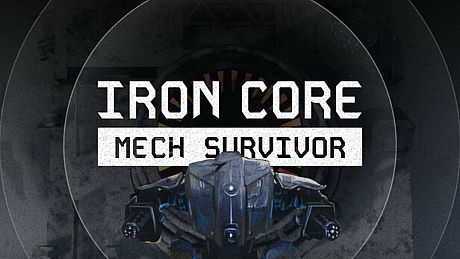 Iron Core: Mech Survivor Game