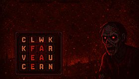 Word Quest: Horror