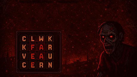 Word Quest: Horror Game