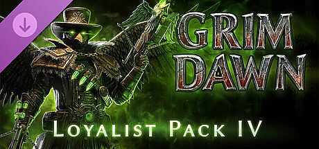 Grim Dawn - Steam Loyalist 4 DLC