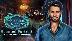 Mystical Riddles: Haunted Portraits Collector's Edition