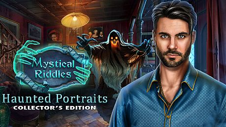 Mystical Riddles: Haunted Portraits Collector's Edition Game
