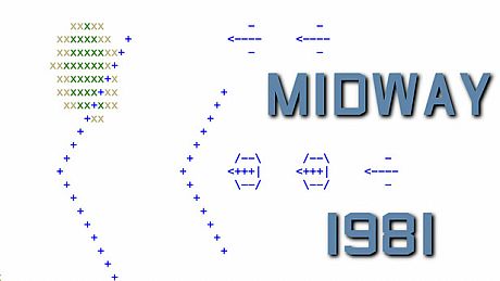 Midway 1981 Game