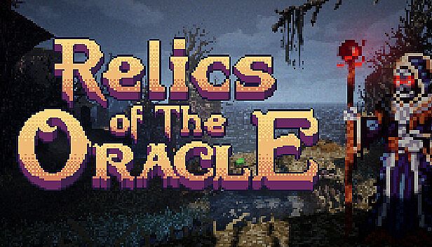 Buy Relics of the Oracle