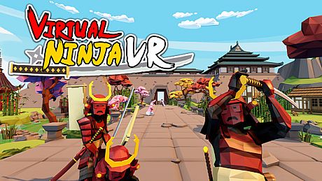 Virtual Ninja VR Game