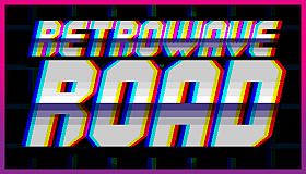Retrowave Road