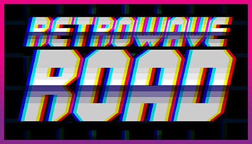 Retrowave Road