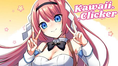 Kawaii Clicker Game