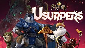 Armello - Usurpers Hero Pack
