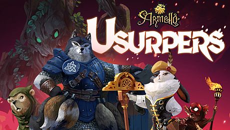 Armello - Usurpers Hero Pack DLC
