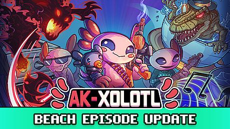 AK-xolotl: Together Game