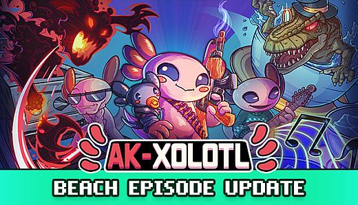 AK-xolotl: Together