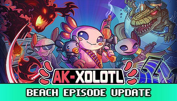 Buy AK-xolotl: Together