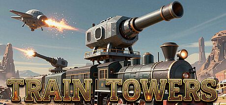 Train Towers Game
