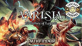 Fantasy Grounds - Pathfinder RPG - Pathfinder Player Companion: Varisia, Birthplace of Legends