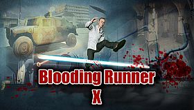 Blooding Runner X