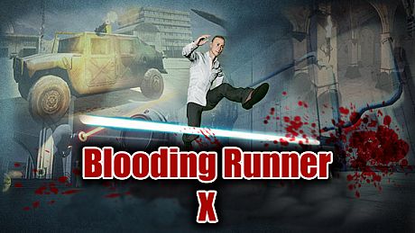Blooding Runner X Game