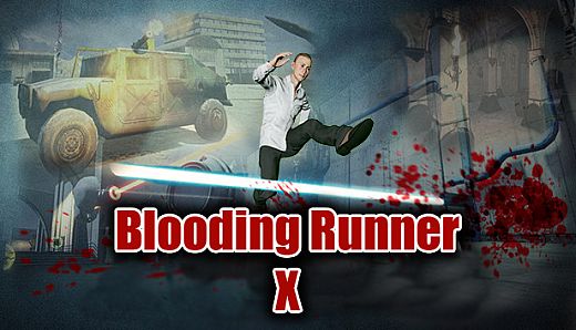 Blooding Runner X