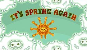 It's Spring Again