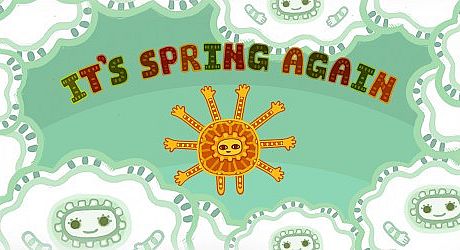 It's Spring Again Game