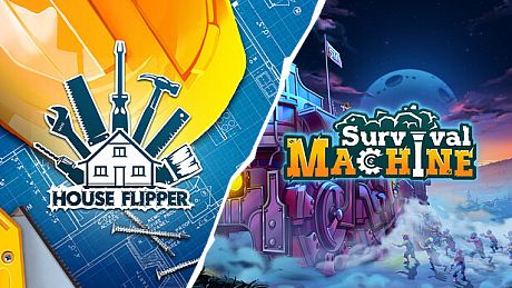 House Flipper x Survival Machine Bundle