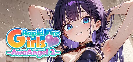 Rapid Fire Girls - AwaAngel 2 - Game