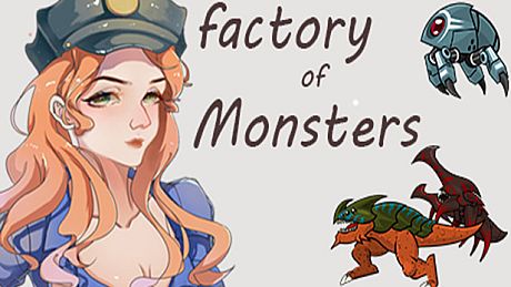 Factory of Monsters Game