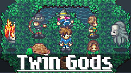Twin Gods Game