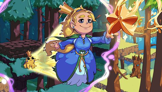 The Cursed Frog (Windows)