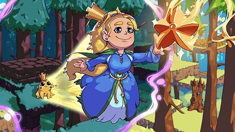 The Cursed Frog Game