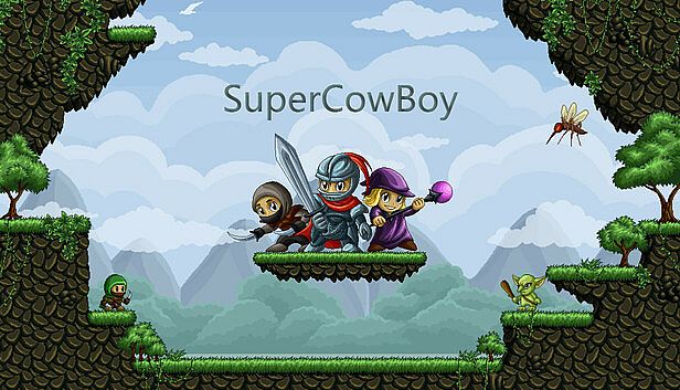 Buy SuperCowBoy