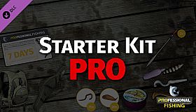 Professional Fishing: Starter Kit Pro