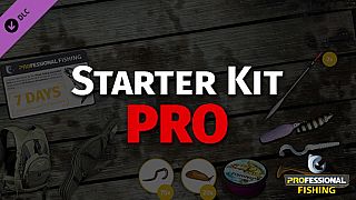 Professional Fishing: Starter Kit Pro