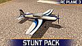RC Plane 3 - Stunt Pack