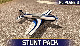 RC Plane 3 - Stunt Pack