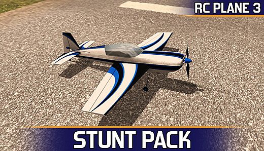 RC Plane 3 - Stunt Pack