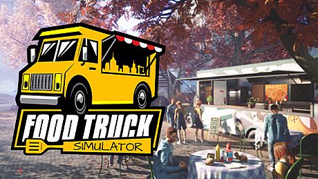 Food Truck Simulator Game