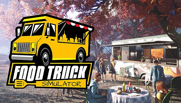 Buy Food Truck Simulator